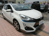 アクア 1.5 X-URBAN すぐ乗れます!ナビTV!美車!
