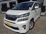 トヨタ ヴェルファイア