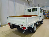 ダイナ  0.95t 4WD Sタイヤ Wキャブ