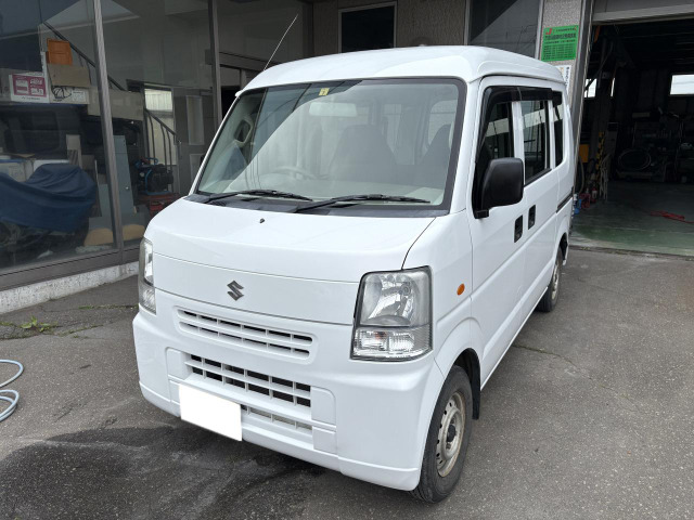 エブリイ PA ハイルーフ 4WD ワンオーナー