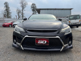 マークX 2.5 250G Sパッケージ G's SSR19インチホイール車高調サンルーフ