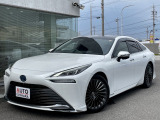 【中古車情報】トヨタ MIRAI Z エグゼクティブパッケージ タイヤ4本新品 モデリスタエアロ の中古車詳細（走行距離：2.7万km、カラー：パール(090)、販売地域：愛知県一宮市大和町苅安賀字挟間）