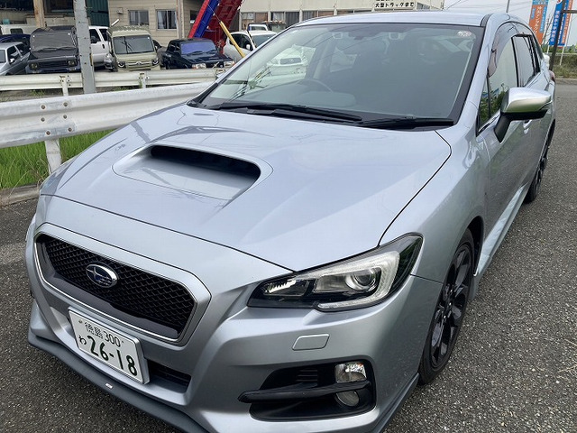 レヴォーグ 1.6 GT-S アイサイト 4WD 車検令和7年10月
