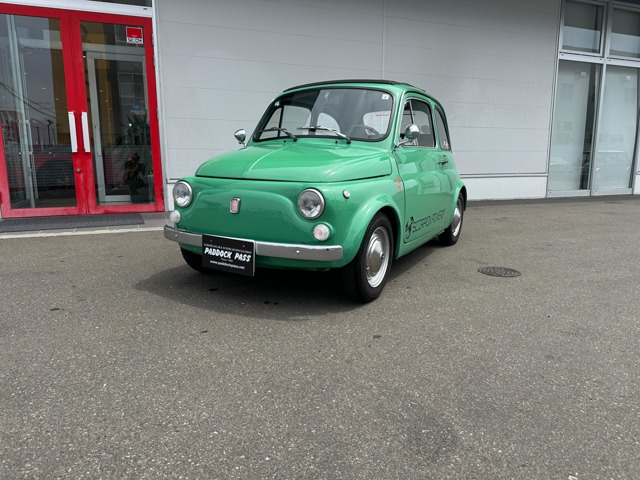 500  FIAT500L