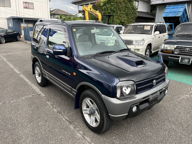 ジムニー ランドベンチャー 4WD 