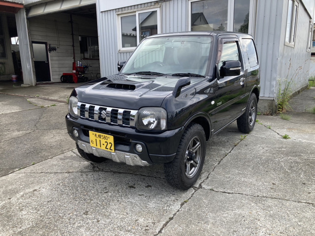 ジムニー クロスアドベンチャー 4WD フルセグTV