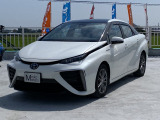 【中古車情報】トヨタ MIRAI ベースモデル 9型純正ナビ/ドラレコ/バックカメラ の中古車詳細（走行距離：10.8万km、カラー：パール、販売地域：三重県桑名市長島町千倉上の割）