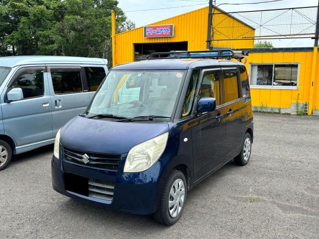 パレット X 4WD ナビ・ETC付き