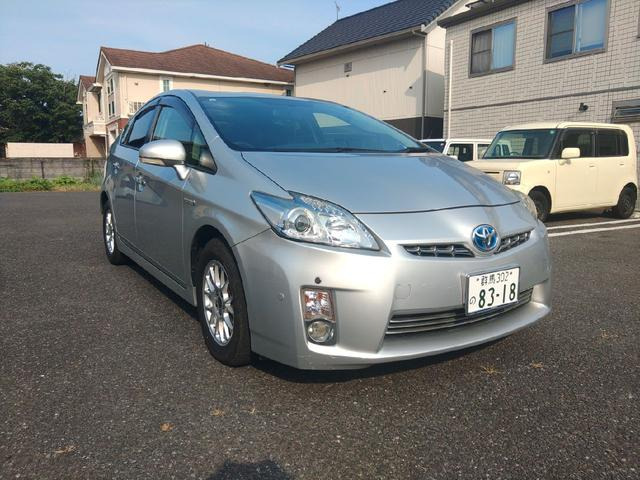 プリウス 1.8 G 