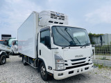 エルフ 冷蔵冷凍車 格納ゲート付-30℃長480幅205