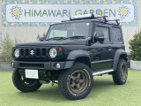 ジムニーシエラ 1.5 JC 4WD ワンオーナ/リフトUP/純正ナビ/カメラ