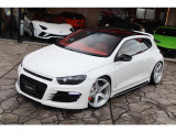 シロッコ 2.0 TSI 鍛造AW KW ブレンボ 内装張替