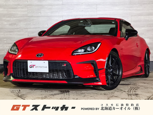 GR86 2.4 RZ ワンオーナー GRフルエアロ マフラー