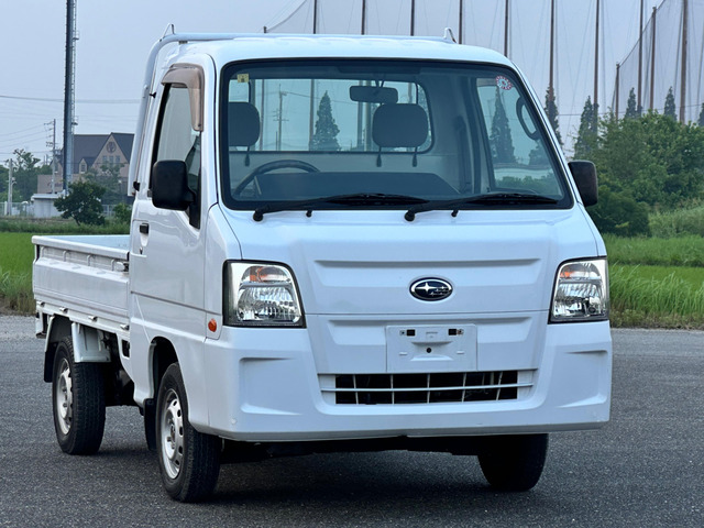 サンバートラック TB 車検2年 錆ほぼなし 5速マニュアル