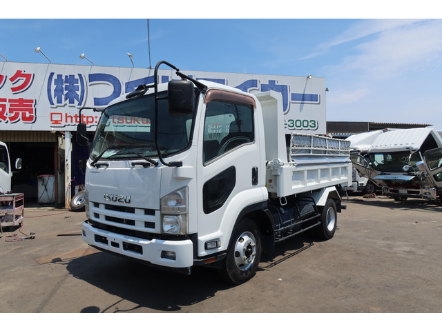 フォワード  Lゲートダンプ 積載3450kg