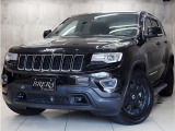 【中古車情報】クライスラージープ グランドチェロキー ラレード 4WD 社外AW TVナビBluetooth接続 の中古車詳細（走行距離：7.7万km、カラー：ブリリアントブラッククリスタルパールC、販売地域：神奈川県横浜市旭区善部町）