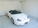 ボクスター 2.7 ★正規D車★後期型★左H★MT車★記録簿