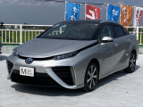 【中古車情報】トヨタ MIRAI ベースモデル 9型純正ナビ/バックカメラ/ドラレコ の中古車詳細（走行距離：3.8万km、カラー：シルバー、販売地域：三重県桑名市長島町千倉上の割）