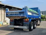 クオン  ダンプ AT 積載9200kg