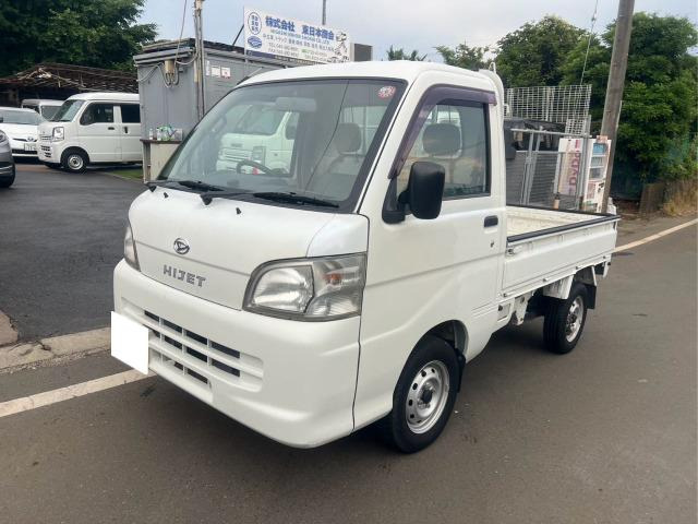 ハイゼットトラック エアコン パワステ ツインカムスペシャル ★★下取り強化中★★