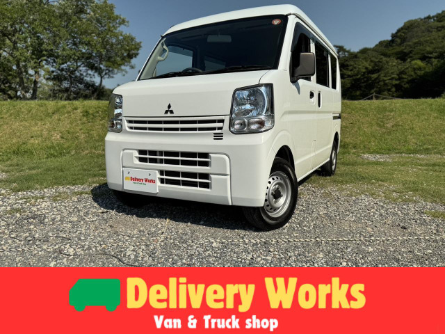 ミニキャブバン G ハイルーフ 5AMT車 