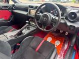 GR86 2.4 RZ ワンオーナー GRフルエアロ マフラー
