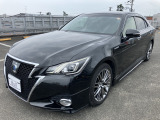 クラウンアスリート ハイブリッド 2.5 S 