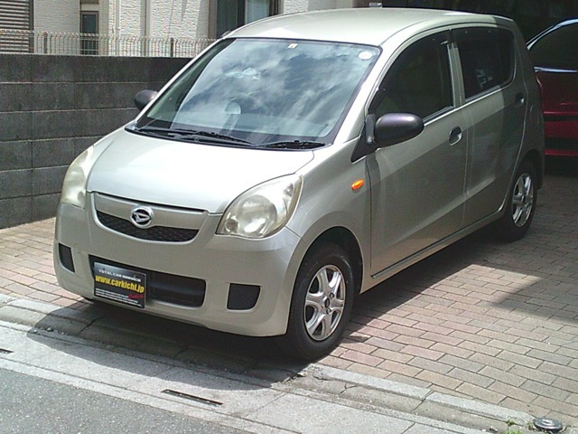 ミラ X スペシャル 4WD 