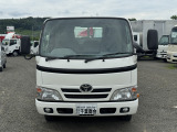 ダイナ  平ボディ 積載1,350kg 4WD