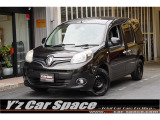【中古車情報】ルノー カングー ゼン 6速MT禁煙1.2LターボTVナビETC の中古車詳細（走行距離：9.2万km、カラー：ブラック、販売地域：愛知県名古屋市緑区鹿山）