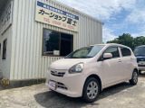 ダイハツ ミライース