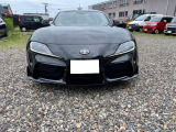 スープラ 3.0 RZ エアロ バックモニター 19インチアルミ