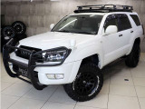 ハイラックスサーフ 2.7 SSR-X 4WD 新品AW新品タイヤ新品Hライト新品グリル