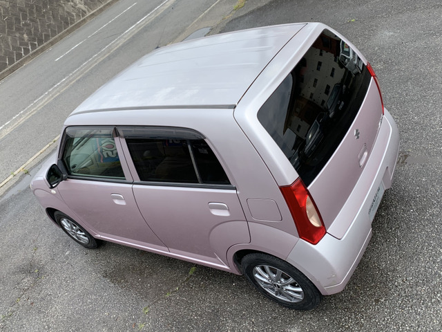 スズキ アルト G の中古車詳細 (145,994km, ラベンダー