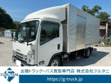 いすゞ エルフバン 