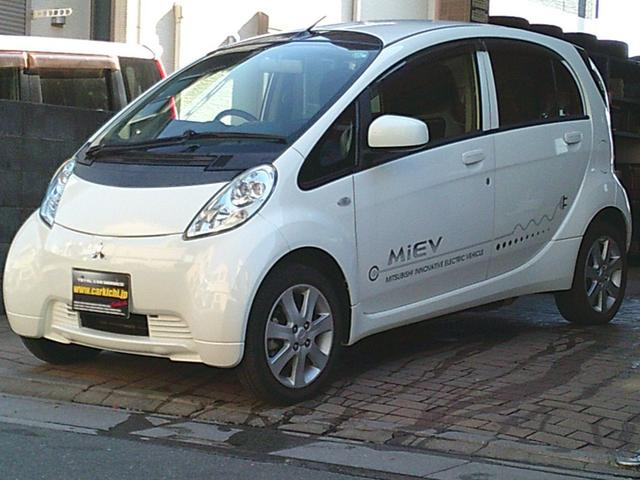 i-MiEV  X スマートキー シートヒーター LEDヘッドライト ETC