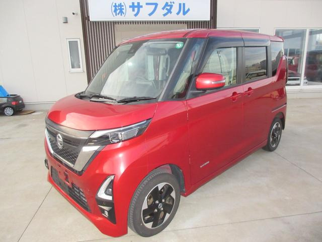 ルークス ハイウェイスターX プロパイロットエディション