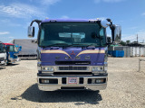 スーパーグレート  第五輪11.5t エアサス 57万km
