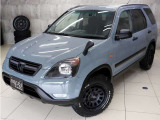 CR-V 2.4 iL-D 新品AW&新品BFGタイヤ クールBOX