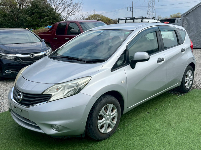 ノート 1.2 S 車検2年付