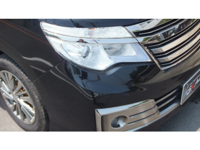 日産 セレナ 2.0 ライダー ブラックライン S-HYBRID の中古車