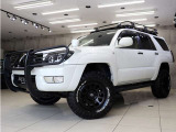ハイラックスサーフ 2.7 SSR-X 4WD 新品AW新品タイヤ新品Hライト新品グリル