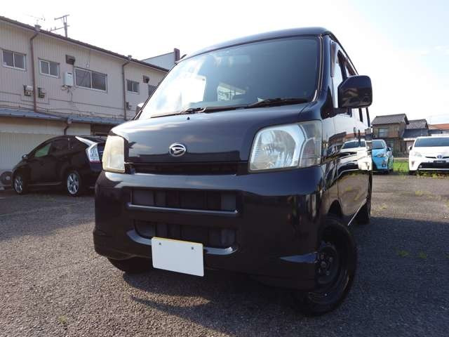 ハイゼットカーゴ クルーズ ターボ ハイルーフ 4WD 禁煙車 ETC