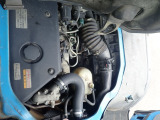 車両型式:PB-NKR81A エンジン型式:4HL1 排気量:4.77L 軽油(ディーゼル) 排ガス適合 DPD(排気ガス浄化装置)ターボなし 130PS