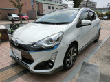 アクア 1.5 X-URBAN すぐ乗れます!ナビTV!美車!