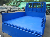 荷台寸法:L207 W160 H38 全低床(フルフラットロー) 床:鉄 アオリ水平チェーン