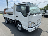 エルフ  タンク車 タンクローリー