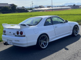 スカイラインGT-R  ワイドボディ載せ替え