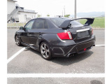 インプレッサWRX 2.0 WRX STI 4WD 走りに問題なし!オイル漏れなし!