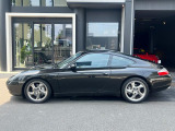 911 カレラ4 ティプトロニックS 4WD ディーラー車 左ハンドル 1オーナー